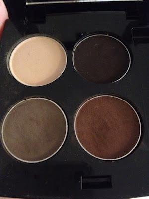 Hd Brows Palette Bombshell