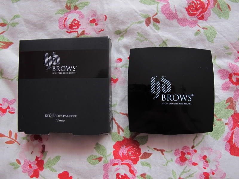 Hd Brows Palette Vamp