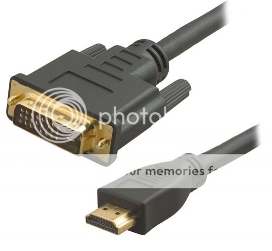 Hdmi Cable For Pc