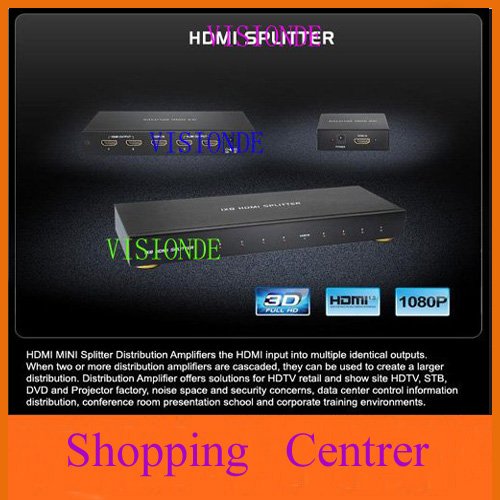 Hdmi Splitter Box Best Buy
