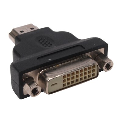 Hdmi To Dvi Adapter Cable