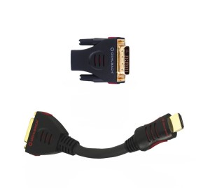 Hdmi To Dvi Adaptor Cable