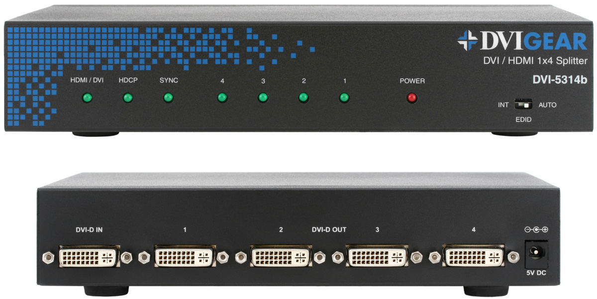 Hdmi To Dvi Audio Splitter