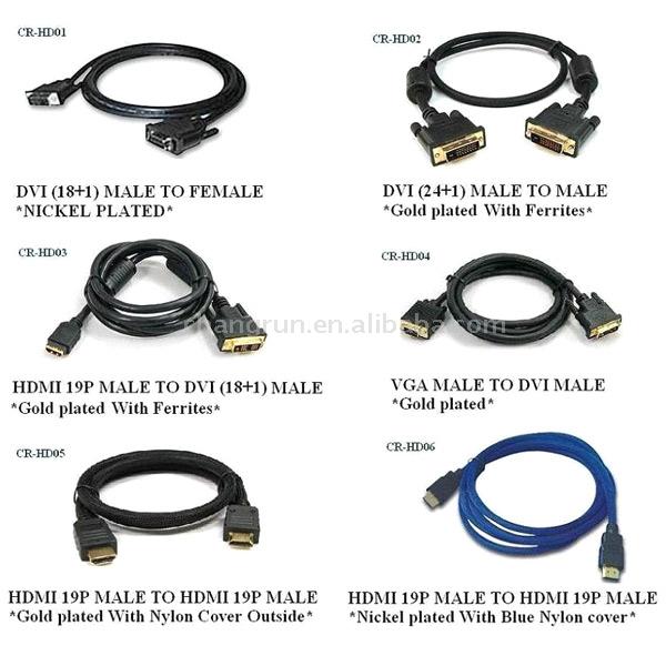 Hdmi To Dvi Cable Target