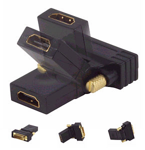 Hdmi To Dvi Dongle