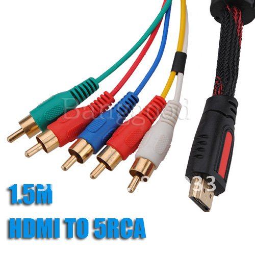 Hdmi To Rca Audio Converter