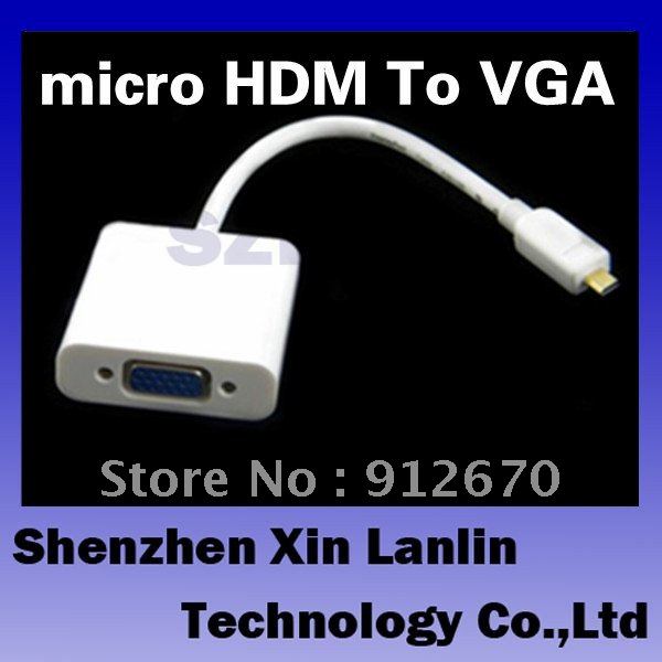 Hdmi To Vga Adapter Best Buy