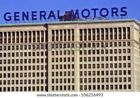Headquarters In Detroit Michigan