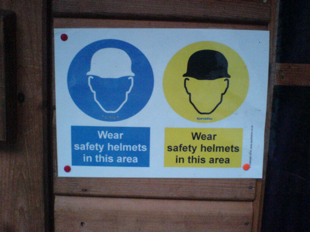 Health And Safety Signs In Schools