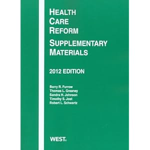 Health Care Reform 2012