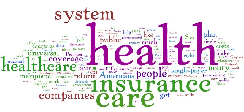 Health Care Reform Bill