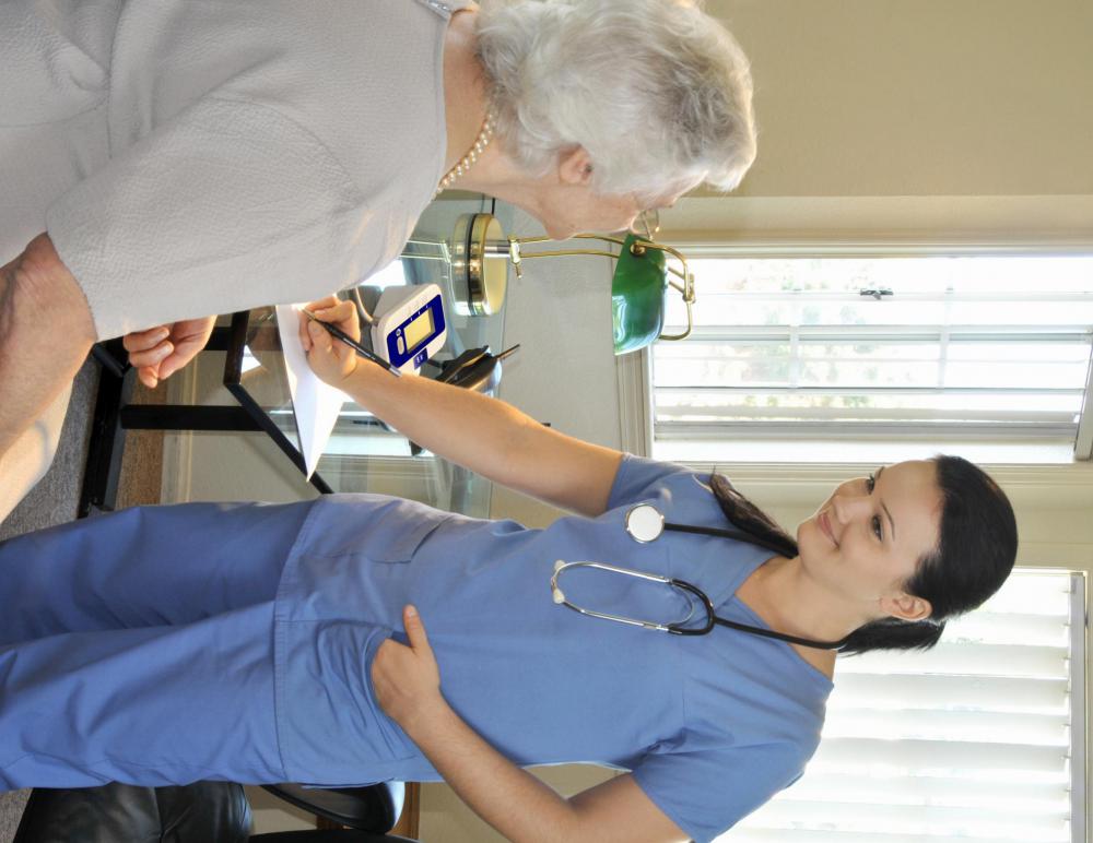 Healthcare Assistant Level A