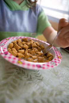 Healthy Breakfast Cereals For Children
