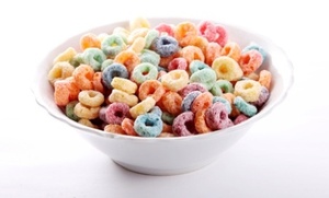 Healthy Breakfast Cereals For Toddlers