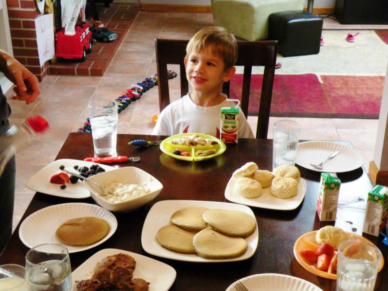 Healthy Breakfast Ideas For Kids To Make