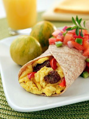 Healthy Breakfast Ideas For Women