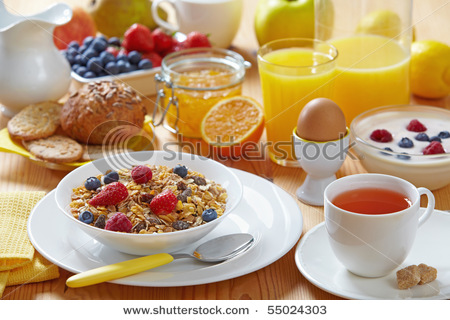 Healthy Breakfast Images