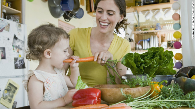 Healthy Eating For Children Aged 10 11