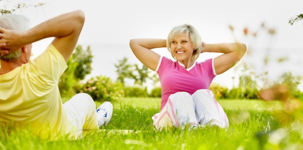 Healthy Lifestyle Tips For Seniors