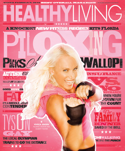 Healthy Living Magazine