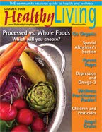 Healthy Living Magazine Articles