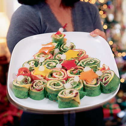 Healthy Snacks For Christmas