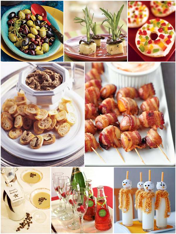Healthy Snacks For Christmas School Party
