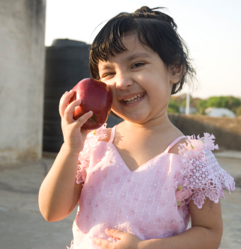 Healthy Snacks For Toddlers Indian