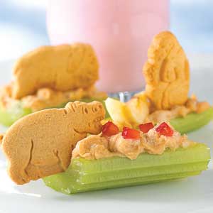 Healthy Snacks For Toddlers On The Go