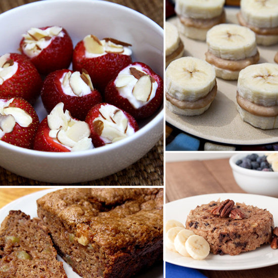 Healthy Snacks Recipes For Work