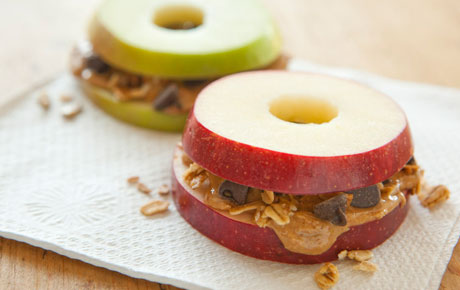 Healthy Snacks Recipes Kids