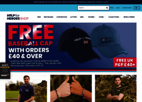 Help For Heroes Logo Download