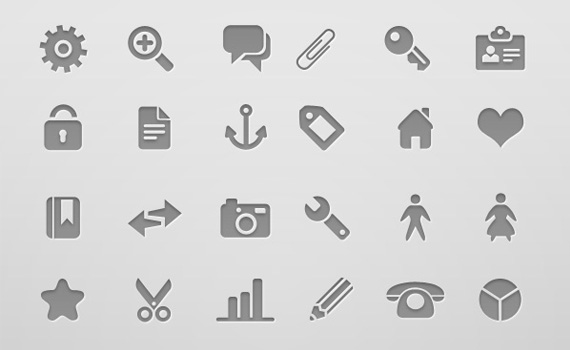 Help Icon Vector