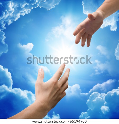 Helping Hands Images Free