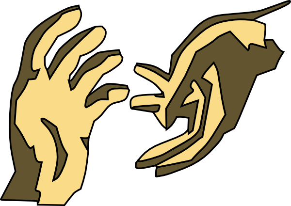 Helping Hands Symbol