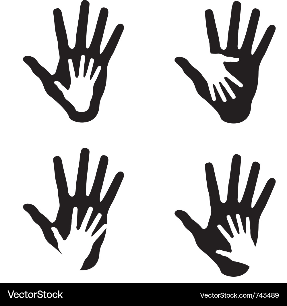 Helping Hands Symbol