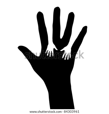 Helping Hands Symbol