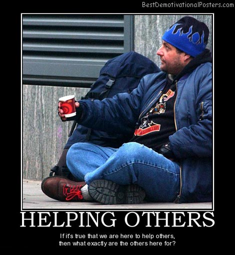 Helping Others In Need Quotes
