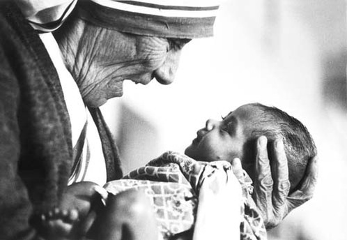 Helping Others Quotes Mother Teresa