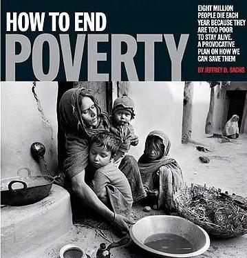 Helping The Poor People