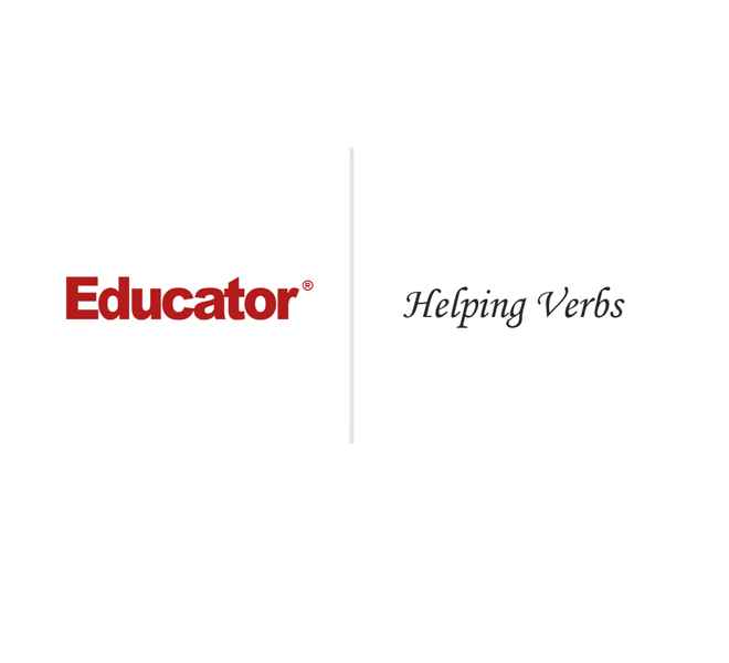 Helping Verbs Definition