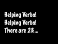 Helping Verbs Song Teachertube