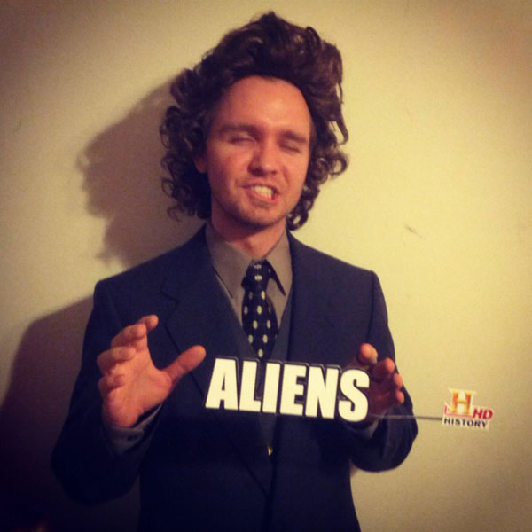 History Channel Ancient Aliens Debunked