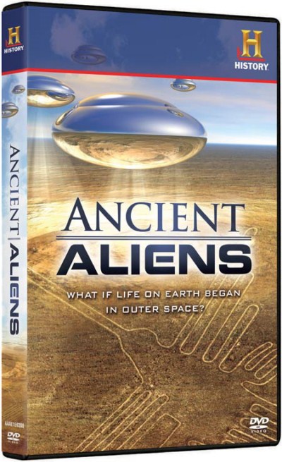 History Channel Ancient Aliens Episode Guide