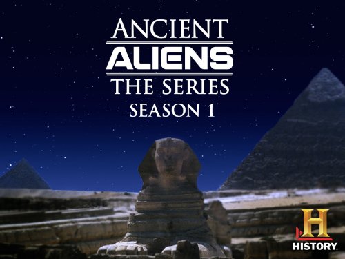 History Channel Ancient Aliens Season 1