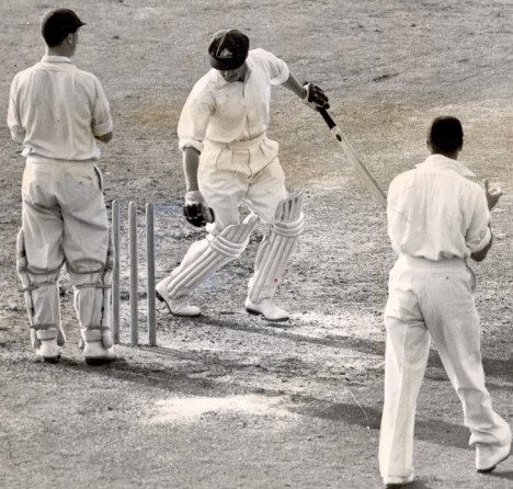 History Of Cricket Ball