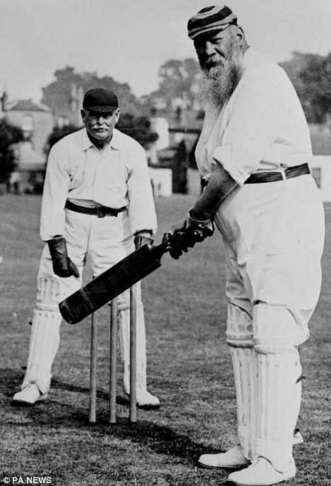 History Of Cricket Images