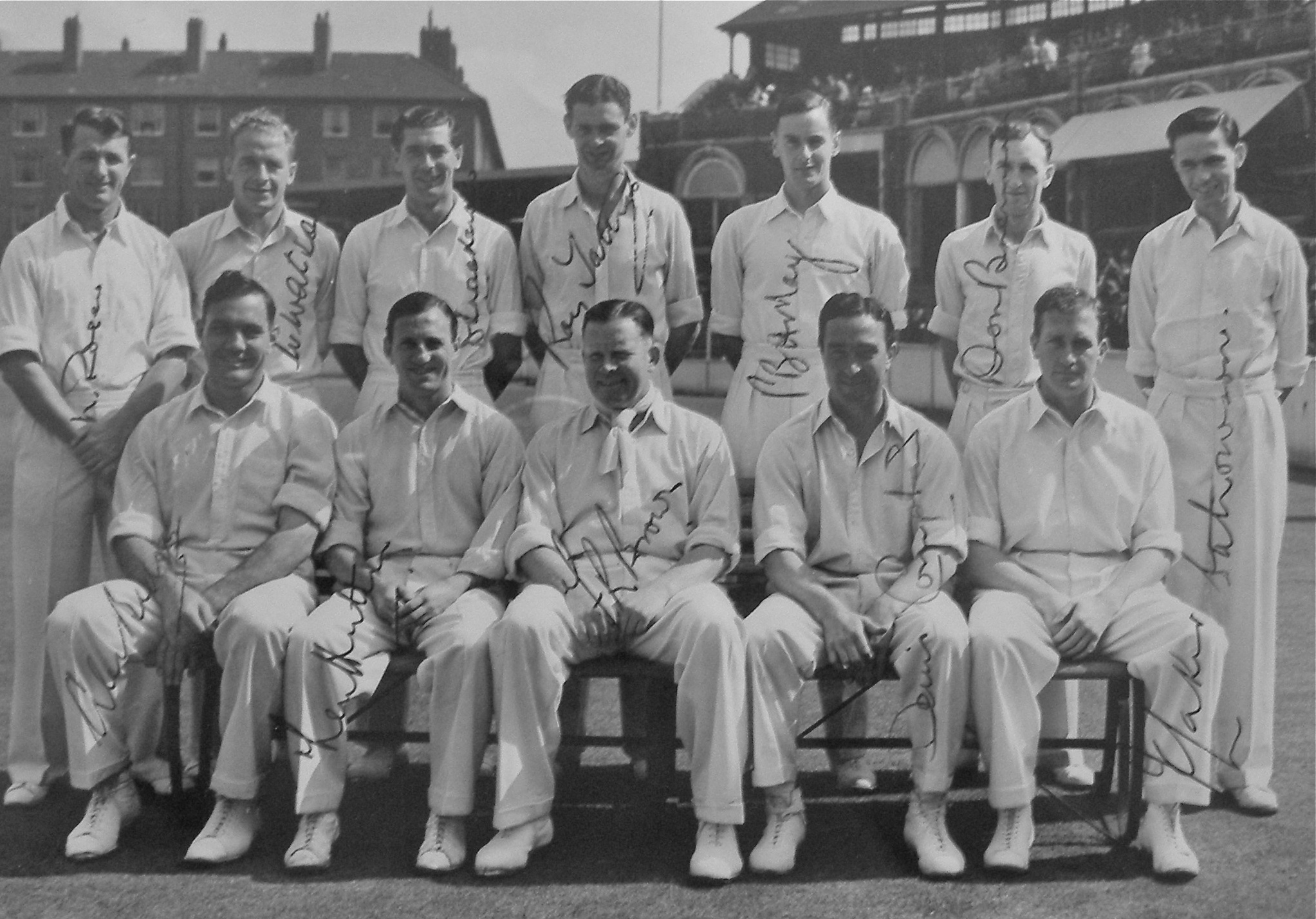 History Of Cricket In England