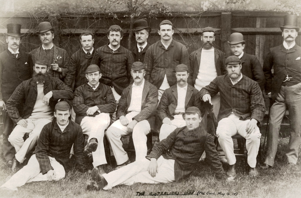 History Of Cricket In England