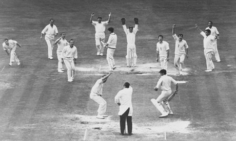 History Of Cricket In England